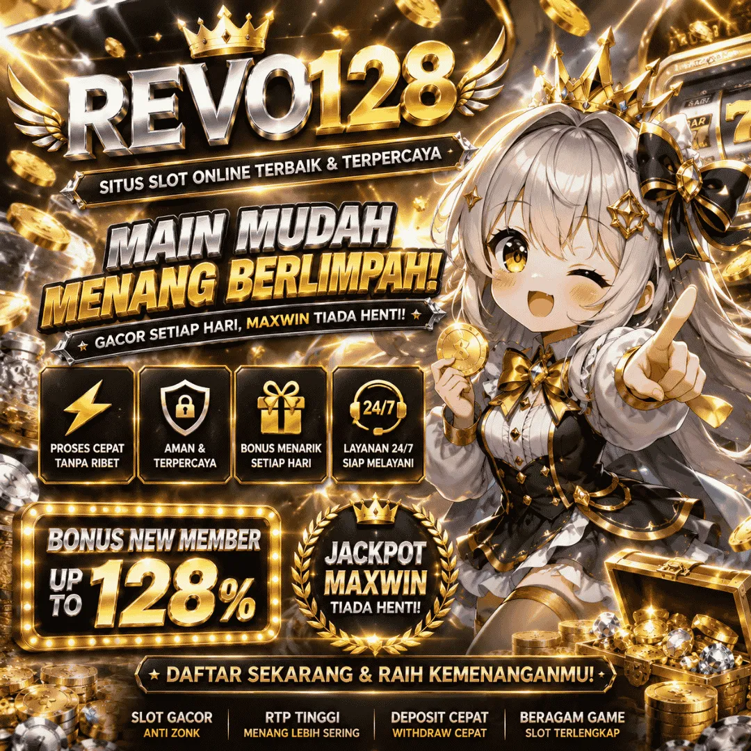 REVO128 Banner